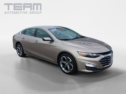 Used 2024 Chevrolet Malibu LT