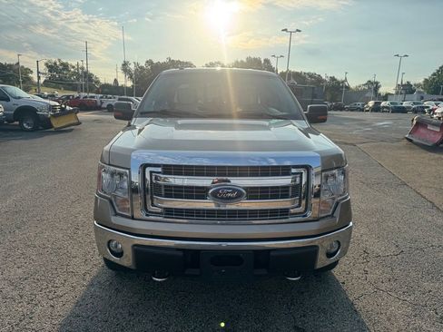Used 2013 Ford F150 XLT w/ Luxury Equipment Group AWD/4WD image 2