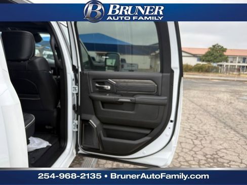 New 2026 RAM 3500 Limited image 16