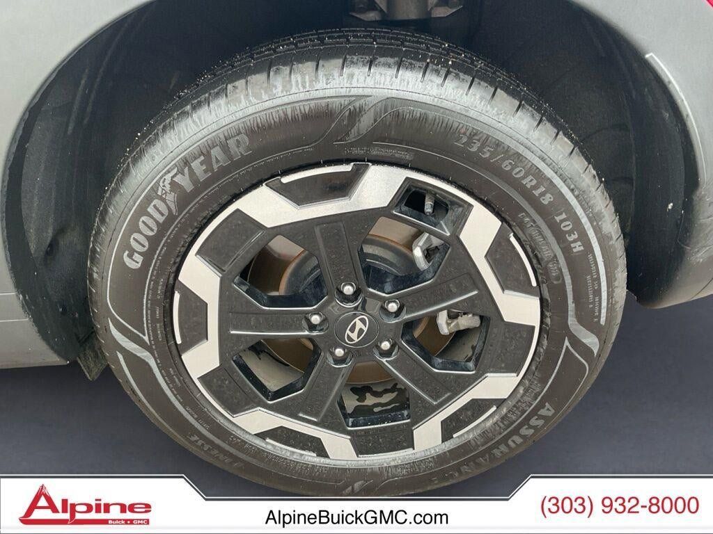 Used 2026 Hyundai Santa Fe SEL AWD/4WD image 14