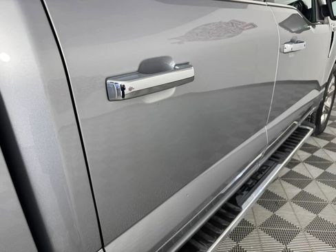 Used 2023 Ford F150 Lariat w/ Equipment Group 502A High image 31