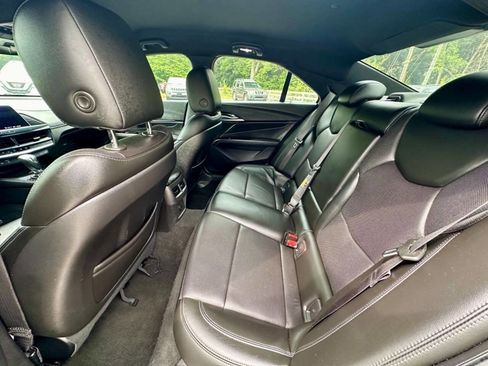 Used 2021 Cadillac CT4 Premium Luxury RWD image 12