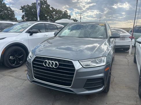 Used 2016 Audi Q3 2.0T Premium Plus w/ Technology Package image 1