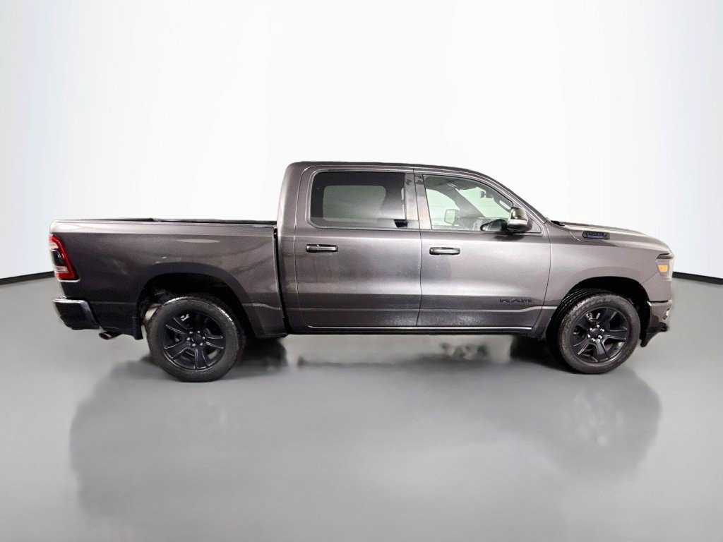 Used 2021 RAM 1500 Big Horn AWD/4WD image 11