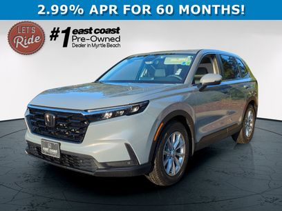 Certified 2024 Honda CR-V EX-L