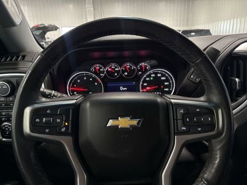 Used 2022 Chevrolet Silverado 3500 LT w/ All Star Edition AWD/4WD image 19