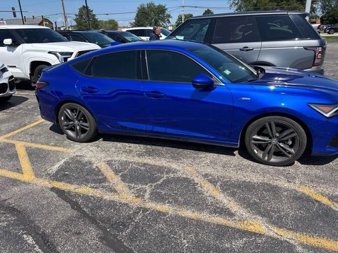 Used 2023 Acura Integra A-Spec FWD image 5