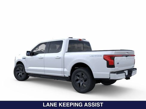 New 2025 Ford F150 Lightning Lariat AWD/4WD image 3