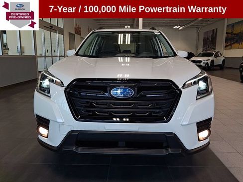 Certified 2023 Subaru Forester Premium AWD/4WD image 2