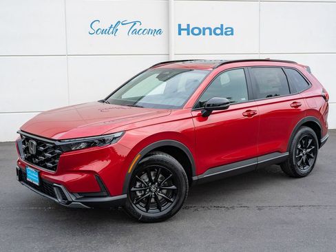 New 2026 Honda CR-V Sport image 2