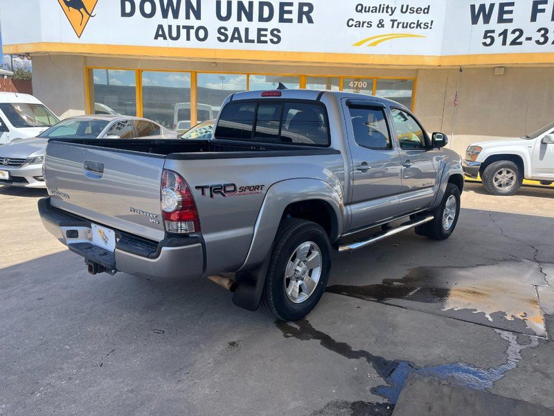 Used 2015 Toyota Tacoma PreRunner w/ TRD Sport Package RWD image 7