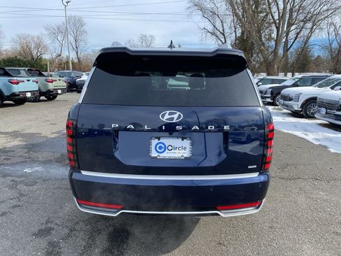 New 2026 Hyundai Palisade Calligraphy image 5