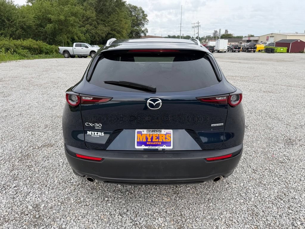 Used 2024 MAZDA CX-30 AWD 2.5 S w/ Select Sport Pkg image 27