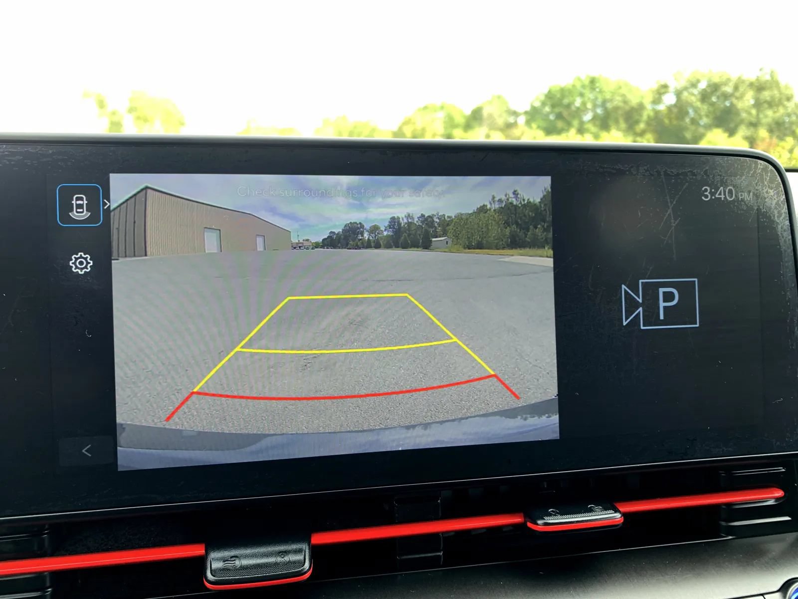 Used 2024 Hyundai Kona N Line FWD image 17