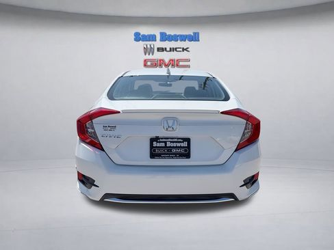 Used 2019 Honda Civic EX-L image 7