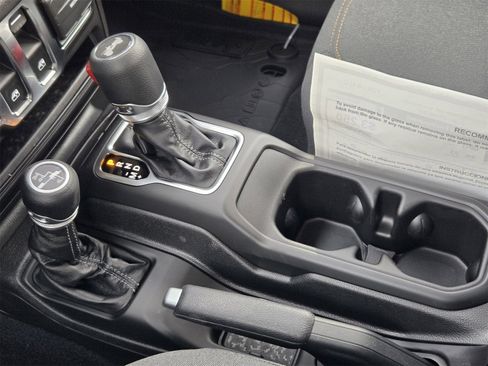 New 2026 Jeep Wrangler Sport image 20