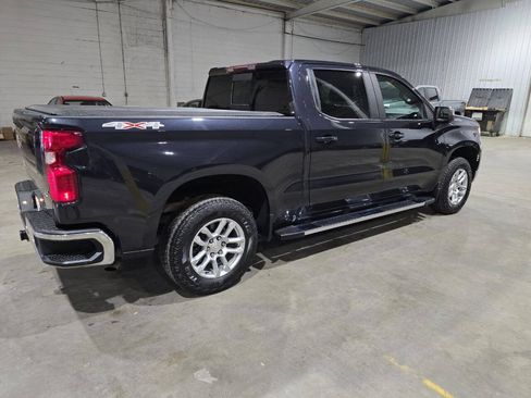 Used 2022 Chevrolet Silverado 1500 LT w/ Max Trailering Package AWD/4WD image 14