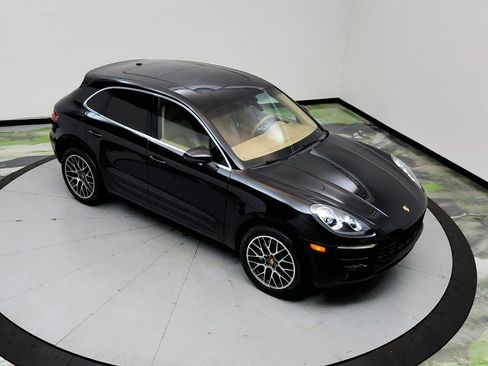 Used 2016 Porsche Macan S AWD/4WD image 34
