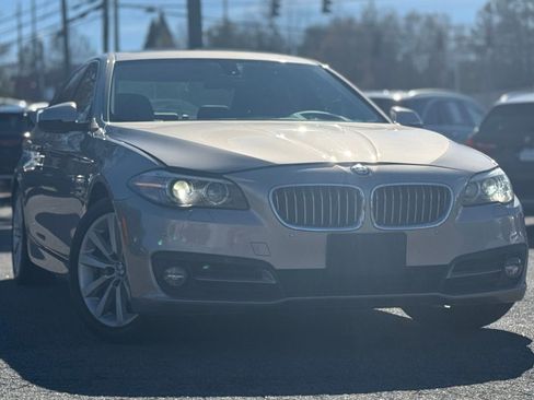 Used 2016 BMW 535i Sedan image 7