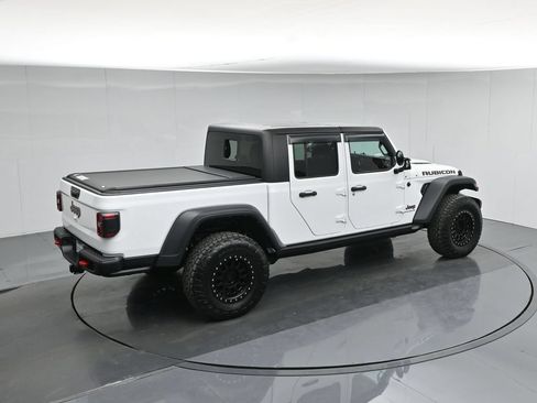 Used 2023 Jeep Gladiator Rubicon AWD/4WD image 41