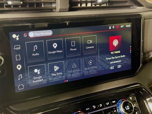 Certified 2026 GMC Sierra 1500 AT4 w/ AT4 Premium Package AWD/4WD image 14