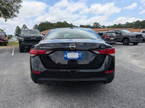Used 2024 Nissan Sentra SV FWD image 5