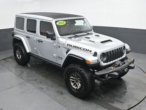 Used 2024 Jeep Wrangler Unlimited Rubicon 392 AWD/4WD image 40