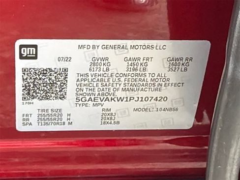 Used 2023 Buick Enclave Essence w/ Experience Buick Package image 36