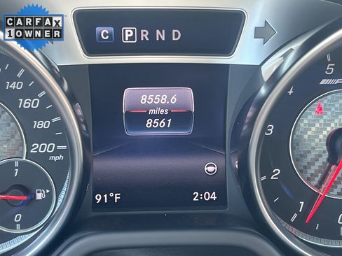 Used 2018 Mercedes-Benz SL 63 AMG image 22