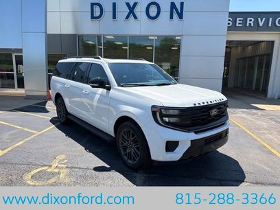 New 2026 Ford Expedition Max Platinum w/ Stealth Appearance Package