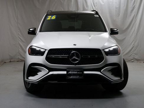 Certified 2026 Mercedes-Benz GLE 450 GLE 450 image 5