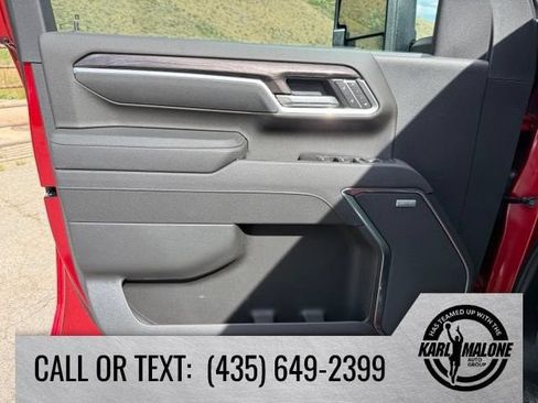 New 2026 Chevrolet Silverado 3500 LTZ AWD/4WD image 15