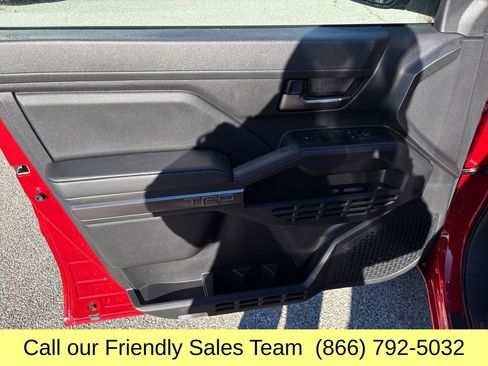 New 2026 Toyota Tacoma TRD Off-Road w/ TRD Off Road Upgrade Package image 10