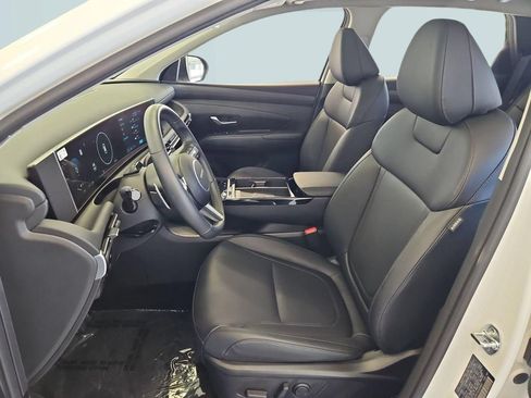 Certified 2025 Hyundai Tucson SEL AWD/4WD image 21