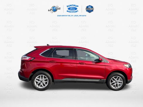 Used 2023 Ford Edge SEL w/ Convenience Package AWD/4WD image 8