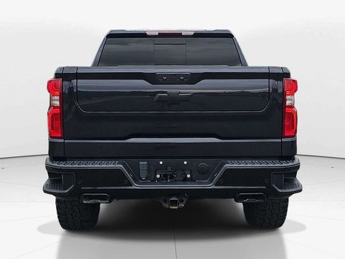 Used 2022 Chevrolet Silverado 1500 LT Trail Boss w/ LT Trail Boss Premium Package AWD/4WD image 7