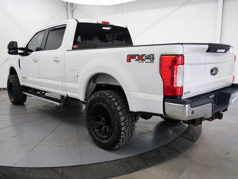 Used 2017 Ford F350 Lariat w/ Chrome Package AWD/4WD image 5
