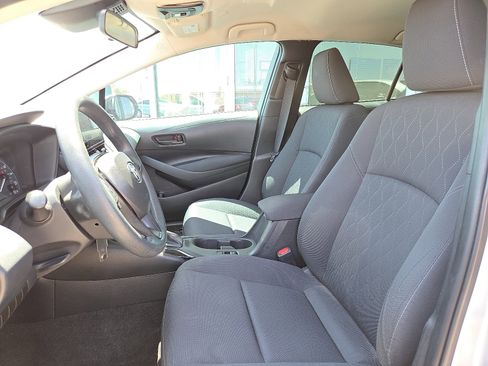 Used 2023 Toyota Corolla LE w/ Carpet Mat Package (TMS) image 9