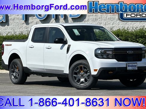 New 2024 Ford Maverick Tremor w/ Tremor Off-Road Package image 1