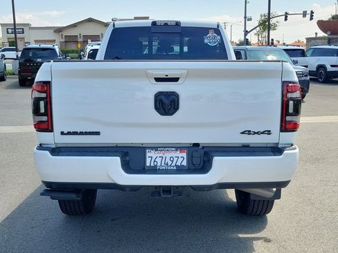 Used 2020 RAM 3500 Laramie image 33