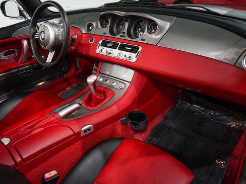 Used 2000 BMW Z8 RWD image 16