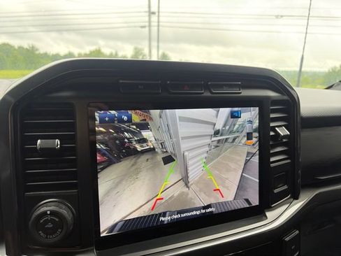 Used 2023 Ford F150 XLT w/ Equipment Group 302A High AWD/4WD image 14