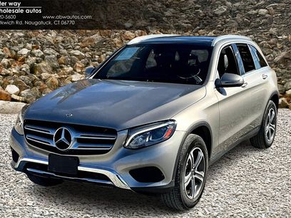 Used 2019 Mercedes-Benz GLC 300 4MATIC w/ Multimedia Package