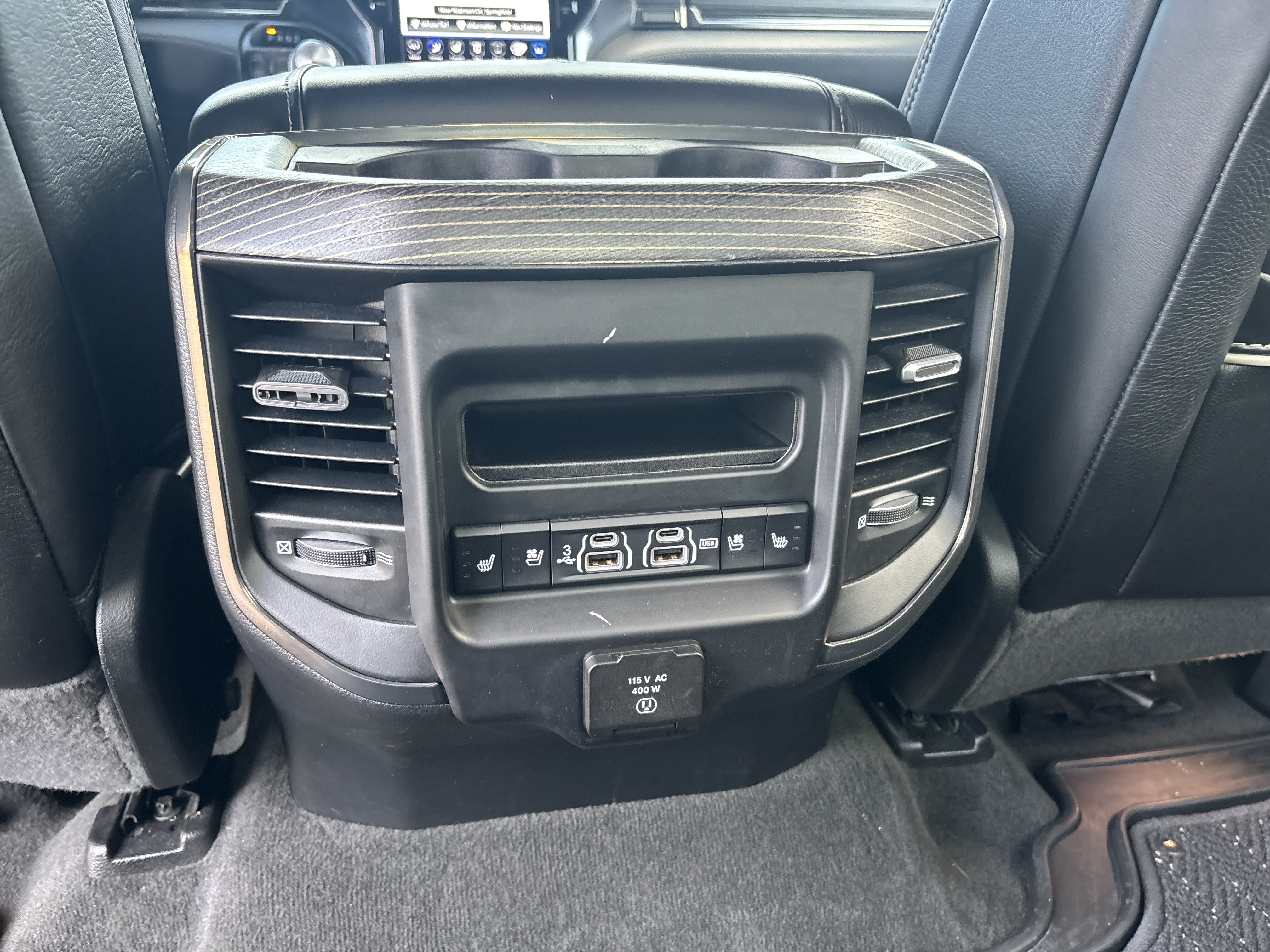 Used 2020 RAM 1500 Limited AWD/4WD image 41