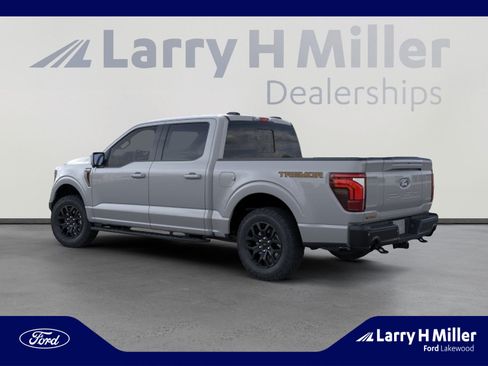 New 2026 Ford F150 Tremor AWD/4WD image 4