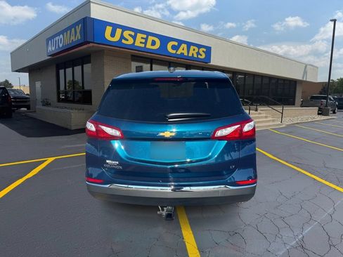 Used 2021 Chevrolet Equinox LT FWD image 6