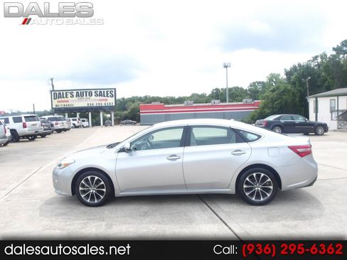 Used 2016 Toyota Avalon XLE FWD image 1