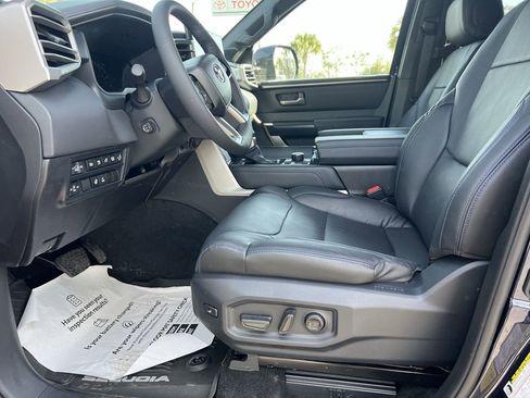 Used 2026 Toyota Sequoia Platinum image 16