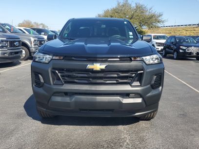 Used 2025 Chevrolet Colorado W/T