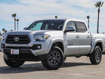 Certified 2023 Toyota Tacoma SR5 w/ Technology Package